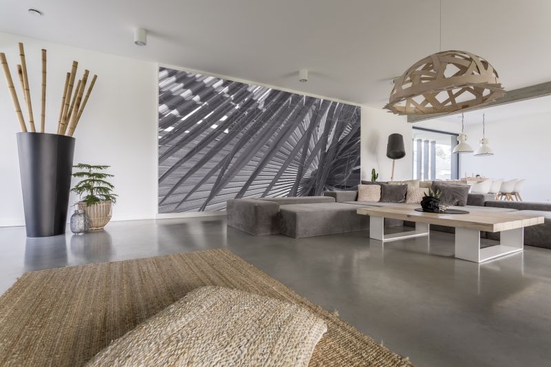 Contemporary Ceiling Artworks