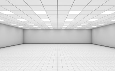 Ceiling Painting Details