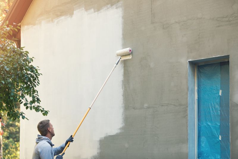 Soffit Painting in Waco, TX