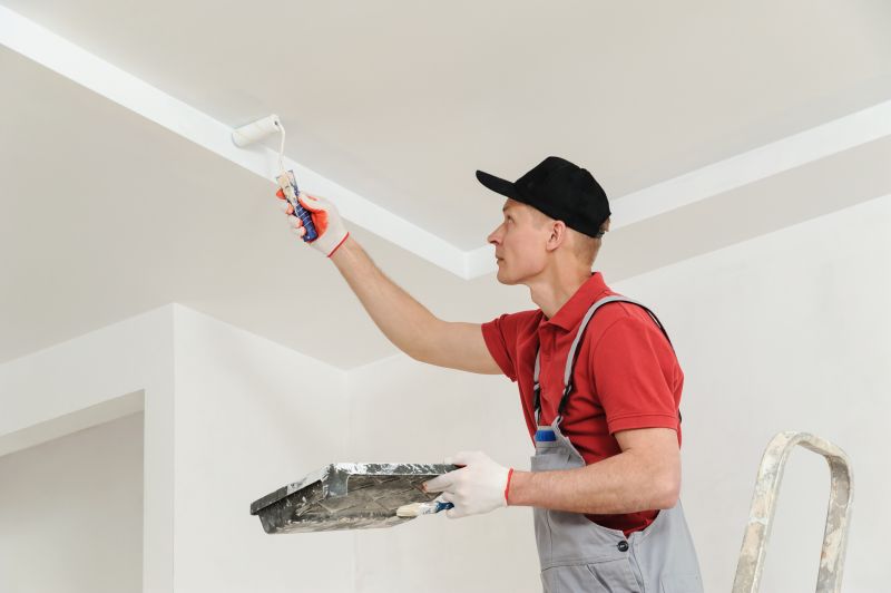 Contact About Ceiling Painting